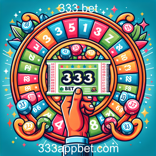 A Emoção da Loteria no 333 Bet: Sorte e Prêmios Aguardam Você!