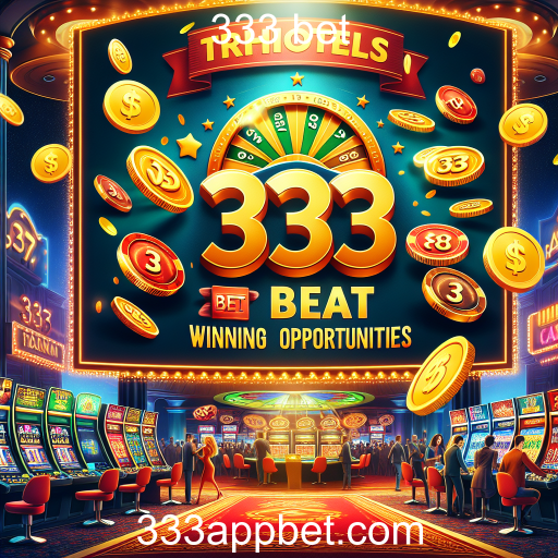 Aproveite as Melhores Promoções da 333 Bet e Aumente suas Chances de Ganhar